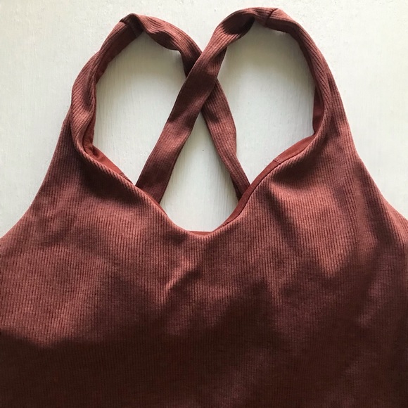 GapFit Ribbed Tank - Picture 3 of 6